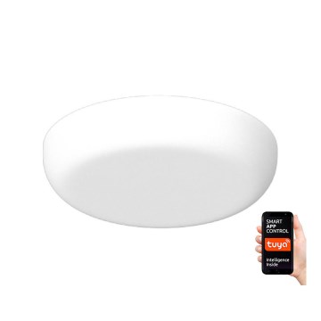 Immax NEO 07109K - Luminaire encastrable LED de salle de bain à intensité variable PRACTICO LED/24W/230V IP44 Tuya