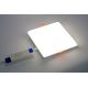 Immax NEO 07110K - Luminaire encastrable LED de salle de bain à intensité variable PRACTICO LED/24W/230V Tuya