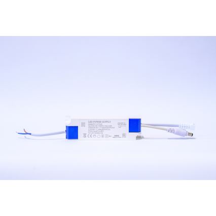 Immax NEO 07110KD - Lot 3x Luminaire encastré de salle de bain PRACTICO LED/24W/230V Tuya IP44 à intensité variable + télécommande