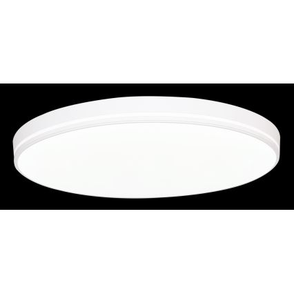 Immax NEO 07149-W51 - Plafonnier à intensité variable NEO LITE AREAS LED/48W/230V Tuya Wi-Fi blanc + télécommande