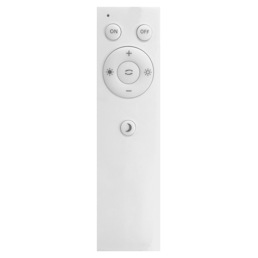 Immax NEO 07149-W51 - Plafonnier à intensité variable NEO LITE AREAS LED/48W/230V Tuya Wi-Fi blanc + télécommande