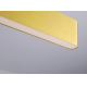 Immax NEO 07157-G120X - Suspension LED RGB+CCT à intensité variable MILANO LED/40W/230V Tuya doré