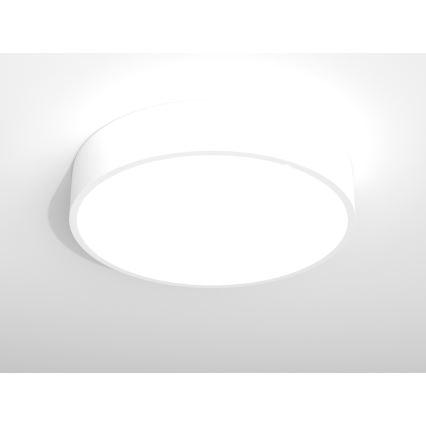 Immax NEO 07206L - Plafonnier à intensité variable LED RONDATE LED/53W/230V blanc Tuya + télécommande