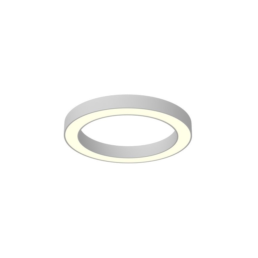 Immax NEO 07212L - Luminaire à intensité variable PASTEL LED/53W/230V blanc Tuya + télécommande