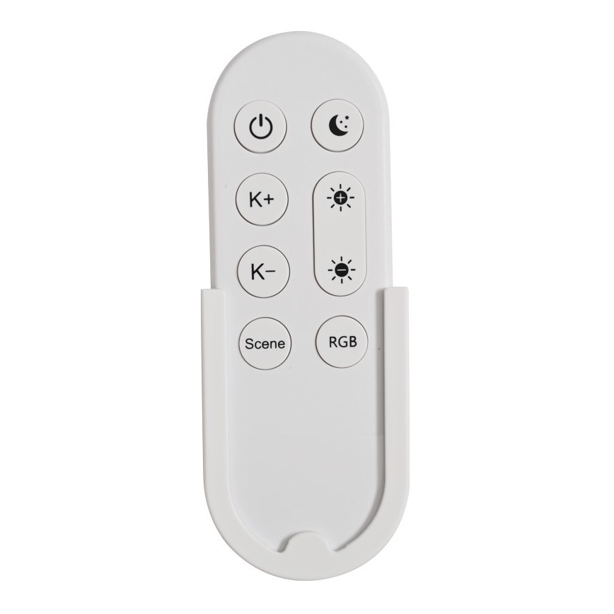 Immax NEO 07232L - Suspension filaire à intensité variable LED NEO LITE OVALE LED/22W/230V 2700-6500K Wi-Fi Tuya + télécommande