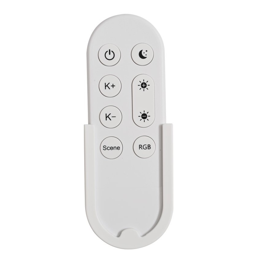 Immax NEO 07236L - Suspension filaire à intensité variable NEO LITE RONDAS LED/56W/230V Tuya Wi-Fi 2700-6500K + télécommande
