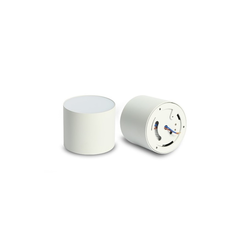 Immax NEO 07241L - Plafonnier LED dimmable RONDATE LED/18W/230V 11,5cm Wi-Fi Tuya