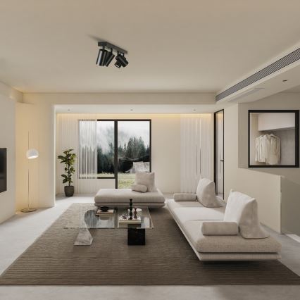 Immax NEO 07264W - LED RGB+CCT Spot à intensité variable NEO LITE PUNTO 4xGU10/6W/230V Wi-Fi Tuya