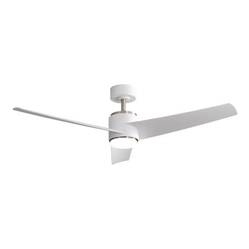 Immax NEO 07282L - LED+CCT ventilateur de plafond dimmable BEAUTY LED/18W/230V 3000/4000/6000K Wi-Fi Tuya + télécommande