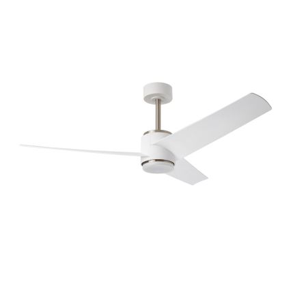 Immax NEO 07282L - LED+CCT Ventilateur de plafond à intensité variable BEAUTY LED/18W/230V 3000/4000/6000K Wi-Fi Tuya Ø 132 cm + télécommande