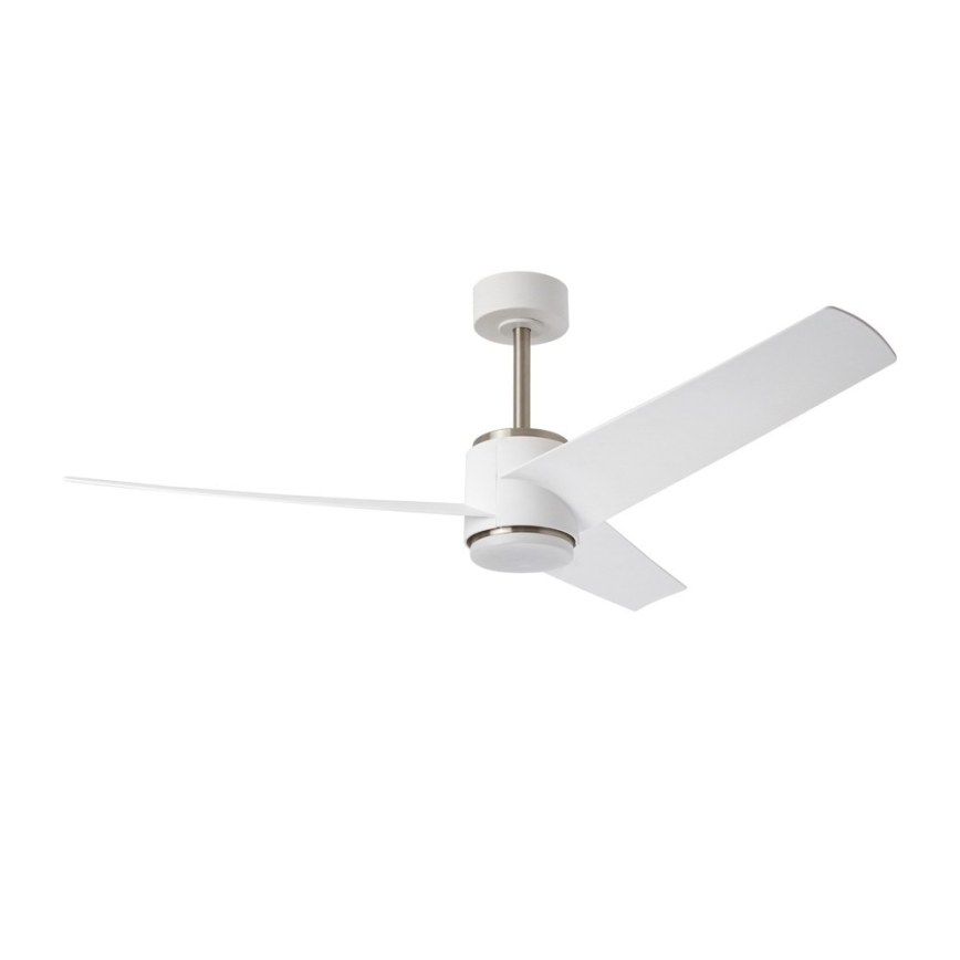 Immax NEO 07282L - LED+CCT Ventilateur de plafond à intensité variable BEAUTY LED/18W/230V 3000/4000/6000K Wi-Fi Tuya Ø 132 cm + télécommande