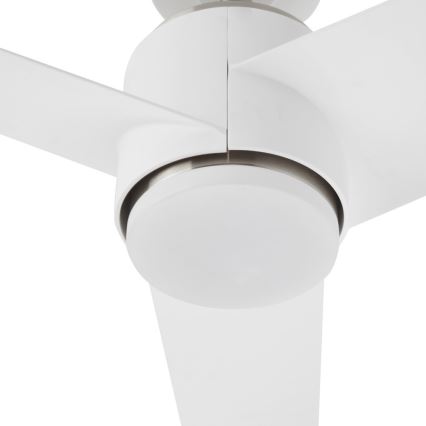 Immax NEO 07282L - LED+CCT Ventilateur de plafond à intensité variable BEAUTY LED/18W/230V 3000/4000/6000K Wi-Fi Tuya Ø 132 cm + télécommande