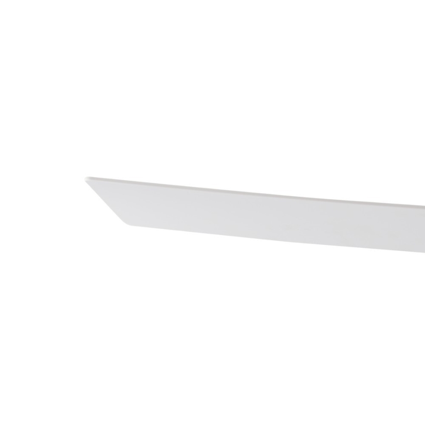 Immax NEO 07282L - LED+CCT Ventilateur de plafond à intensité variable BEAUTY LED/18W/230V 3000/4000/6000K Wi-Fi Tuya Ø 132 cm + télécommande