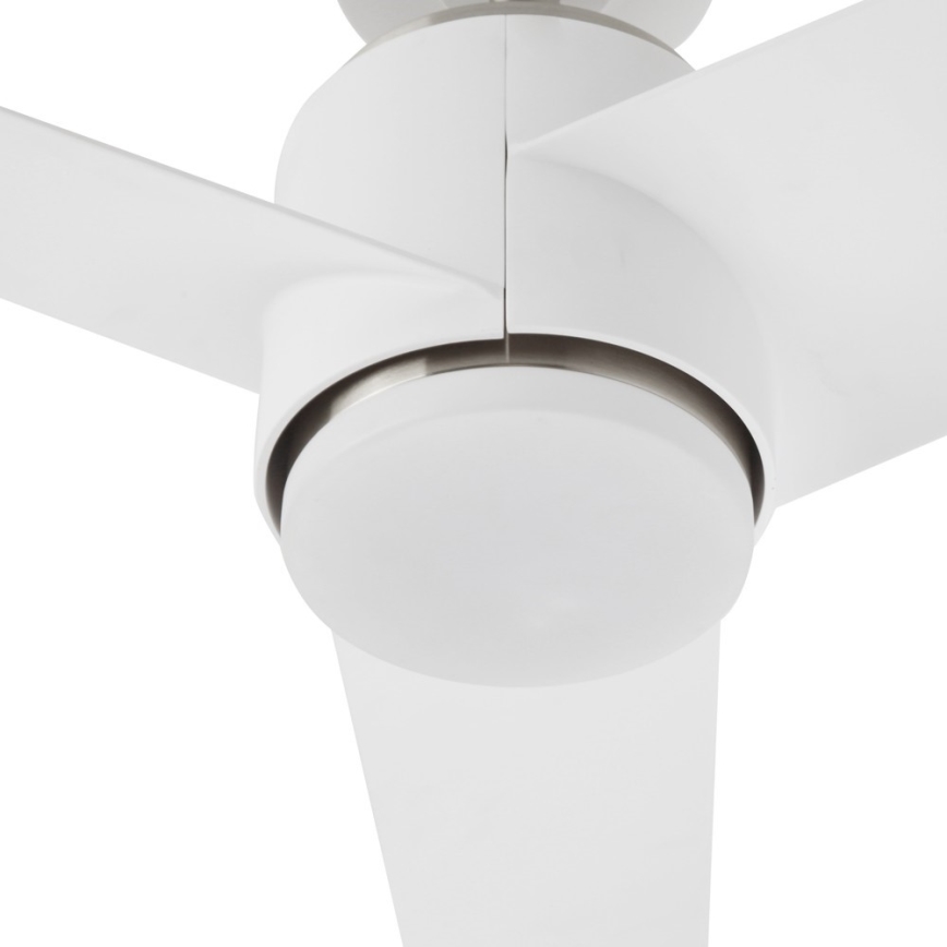 Immax NEO 07282L - LED+CCT ventilateur de plafond dimmable BEAUTY LED/18W/230V 3000/4000/6000K Wi-Fi Tuya + télécommande
