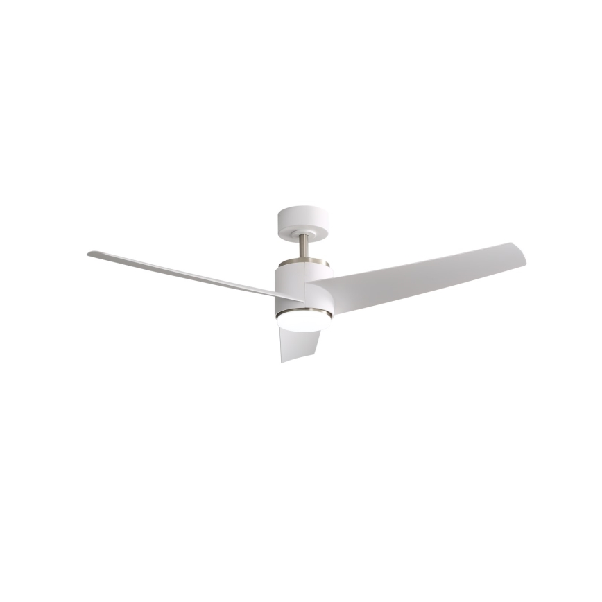 Immax NEO 07282L - LED+CCT ventilateur de plafond dimmable BEAUTY LED/18W/230V 3000/4000/6000K Wi-Fi Tuya + télécommande