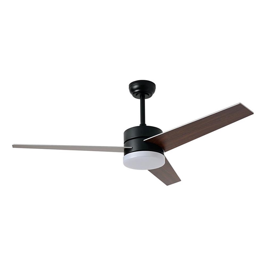Immax NEO 07285L - Ventilateur de plafond dimmable LED+CCT VARIABLE LED/24W/230V 3000/4000/6000K Wi-Fi Tuya + télécommande