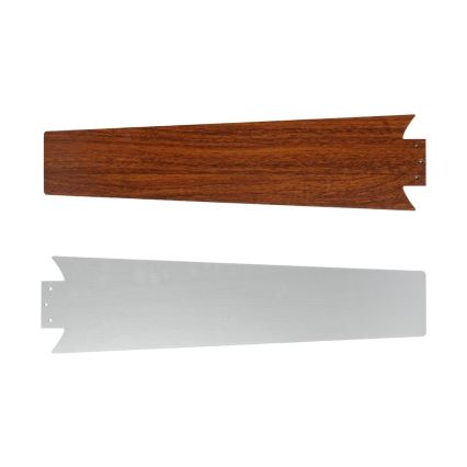 Immax NEO 07285L - Ventilateur de plafond dimmable LED+CCT VARIABLE, 24 W, 230 V, 3000/4000/6000 K, Ø 132 cm, Wi-Fi Tuya, avec télécommande