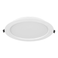 Immax NEO 07294L - Luminaire encastré LED dimmable DOWN 36W/230V, Wi‑Fi, Tuya Ø 23 cm, blanc