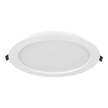 Immax NEO 07294L - Luminaire encastré LED dimmable DOWN 36W/230V, Wi‑Fi, Ø 23 cm, blanc