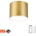 Immax NEO 07317L - Plafonnier LED dimmable RONDATE LED/18W/230V Ø 11,5 cm Wi-Fi Tuya doré