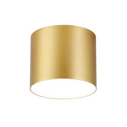 Immax NEO 07318L - Plafonnier LED dimmable RONDATE LED/32W/230V Ø 16,5 cm Wi‑Fi Tuya doré