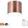 Immax NEO 07319L - Plafonnier LED dimmable RONDATE LED/18W/230V Ø 11,5 cm Wi-Fi Tuya or rose