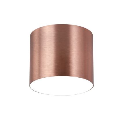 Immax NEO 07320L - Plafonnier LED dimmable RONDATE LED/32W/230V Ø 16,5 cm Wi-Fi Tuya, or rose