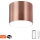 Immax NEO 07320L - Plafonnier LED dimmable RONDATE LED/32W/230V Ø 16,5 cm Wi-Fi Tuya, or rose