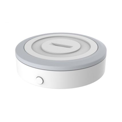 Immax NEO 07501L - Détecteur d'humidité et de température Zigbee 1xCR2032