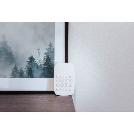 Immax NEO 07505L - Clavier connecté SMART Zigbee 3.0 3xAAA/4,5V