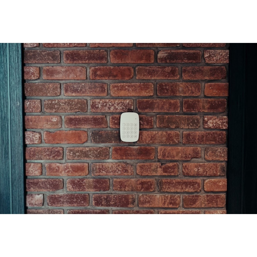 Immax NEO 07505L - Clavier connecté SMART Zigbee 3.0 3xAAA/4,5V