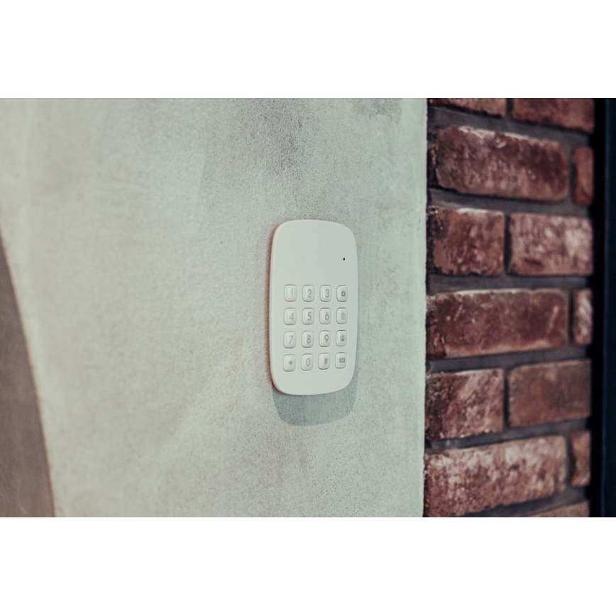 Immax NEO 07505L - Clavier connecté SMART Zigbee 3.0 3xAAA/4,5V
