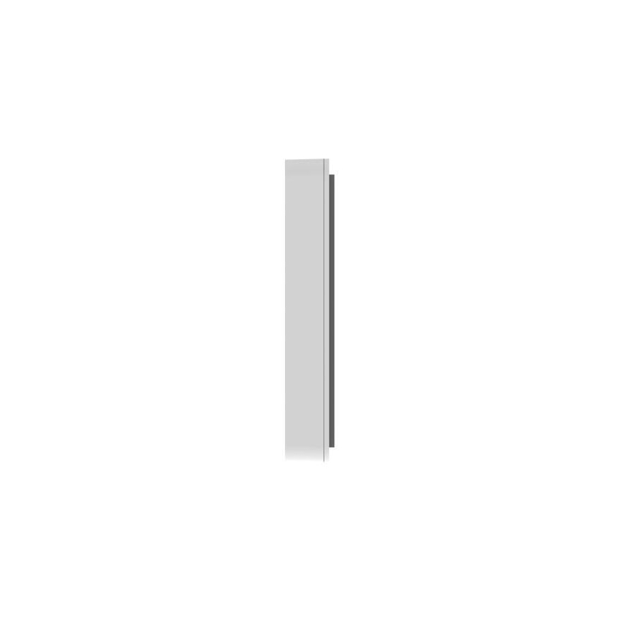 Immax NEO 07506C - LOT 3x Interrupteur 1 bouton SMART 3xCR2430 Zigbee 3.0 Tuya