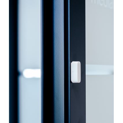 Immax NEO 07511L - LOT 2x Détecteur magnétique pour portes et fenêtres SMART 1xCR2032  Zigbee Tuya