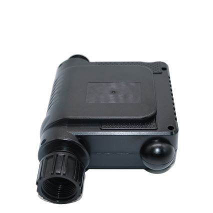 Immax NEO 07524L - Valve d'irrigation avec panneau solaire 2xAA IP65 Tuya