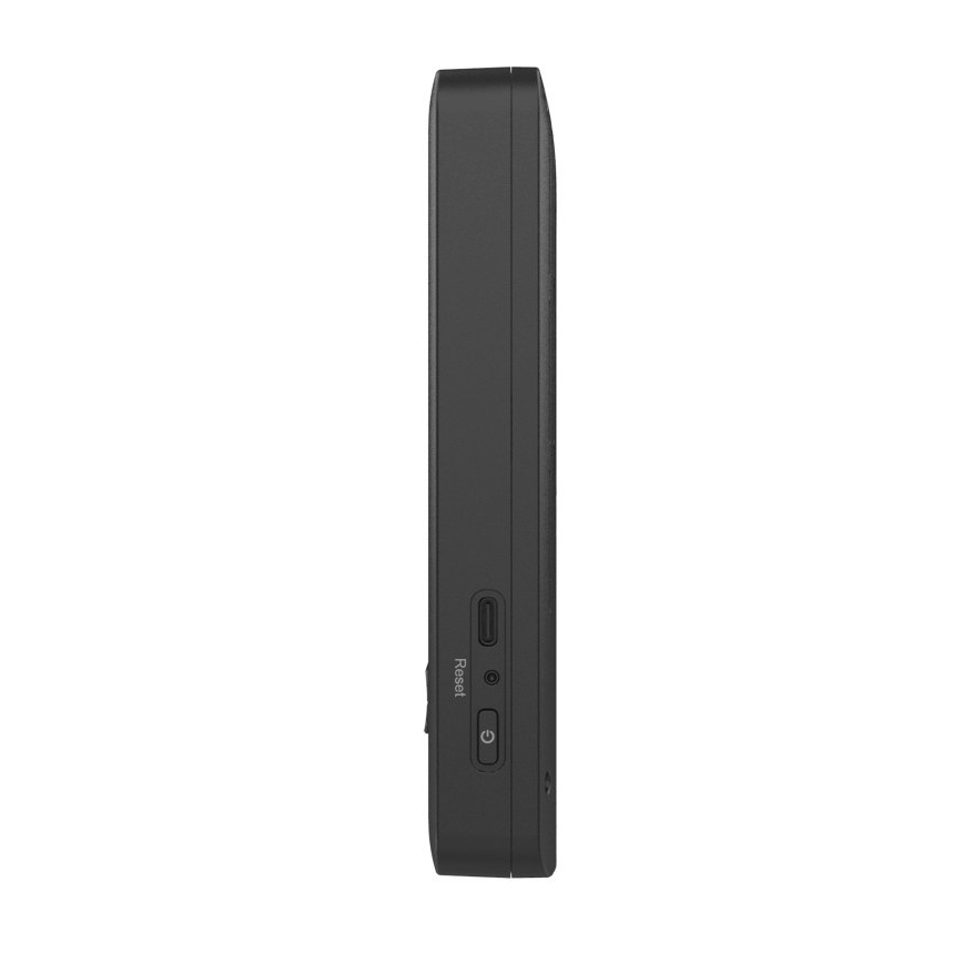 Immax NEO 07529L - Détecteur de température de piscine connecté + 2x détecteur de température et d'humidité intérieures Wi-Fi Tuya