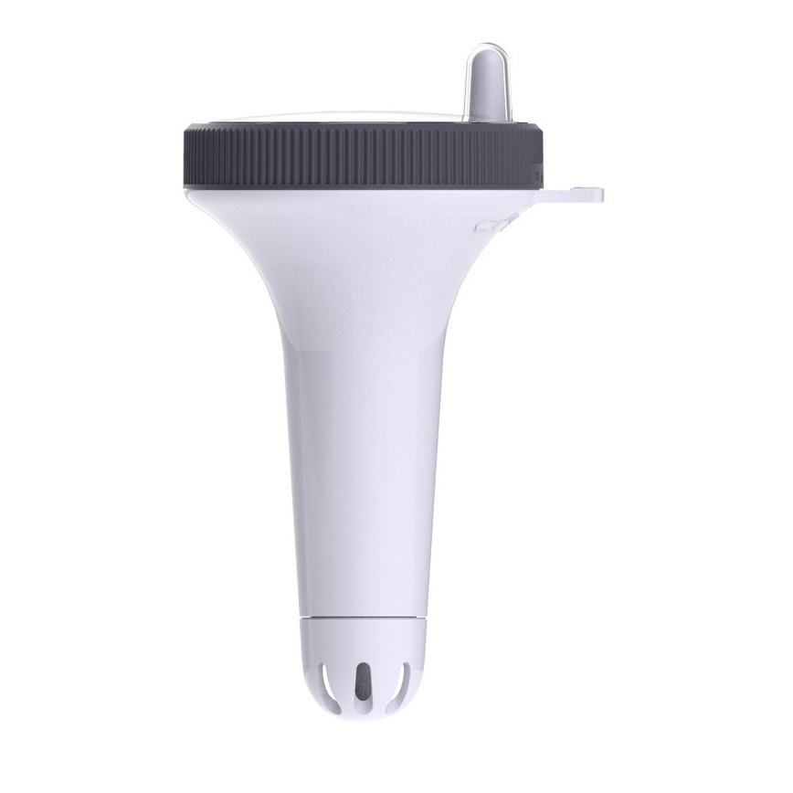 Immax NEO 07529L - Sonde de température de piscine connectée +2x sonde de température et d'humidité intérieure Wi-Fi Tuya
