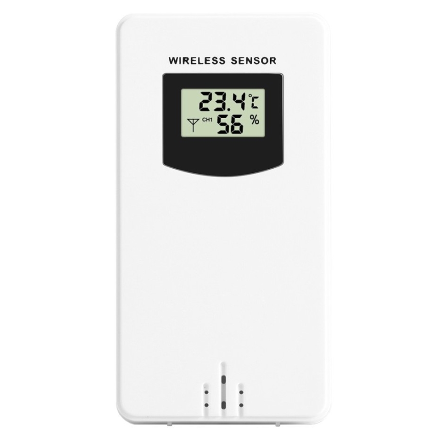 Immax NEO 07529L - Sonde de température de piscine connectée +2x sonde de température et d'humidité intérieure Wi-Fi Tuya