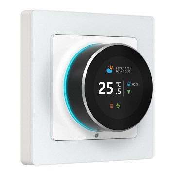 Immax NEO 07534L - Thermostat pour chauffage au sol SMART 230V/3A Wi-Fi Tuya
