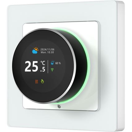 Immax NEO 07534L - Thermostat pour chauffage au sol SMART 230V/3A Wi-Fi Tuya