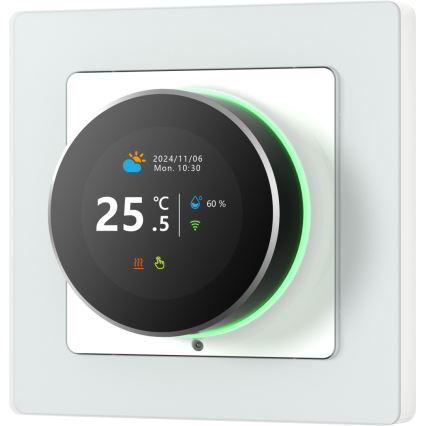 Immax NEO 07534L - Thermostat pour chauffage au sol SMART 230V/3A Wi-Fi Tuya