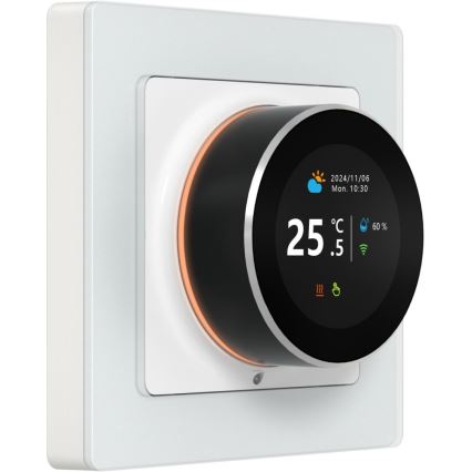 Immax NEO 07535L - Thermostat SMART pour chauffage au sol électrique 230V/16A Wi-Fi Tuya