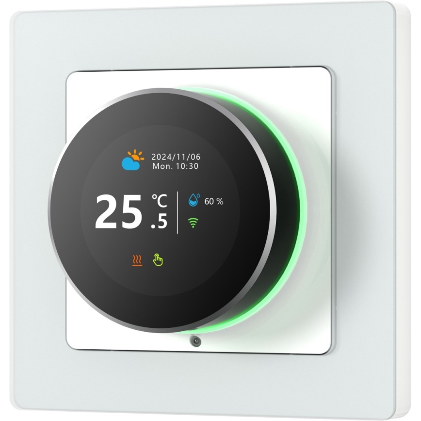 Immax NEO 07535L - Thermostat SMART pour chauffage au sol électrique 230V/16A Wi-Fi Tuya