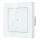 Immax NEO 07540L - Interrupteur intelligent pour commande des stores et volets roulants 230 V, compatible Wi‑Fi Tuya