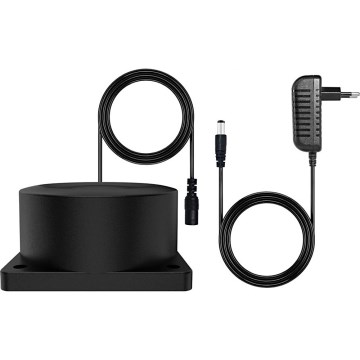 Immax NEO 07543L - Capteur de niveau de liquide à ultrasons 5 m Wi-Fi Tuya