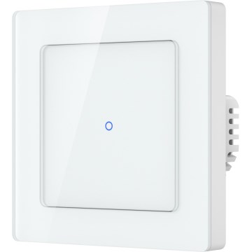 Immax NEO 07549L - Interrupteur 1 bouton SMART 230 V