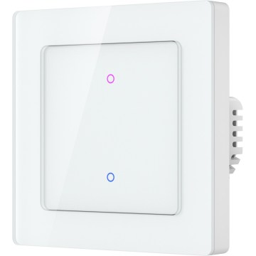 Immax NEO 07550L - Interrupteur 2 boutons SMART 230V