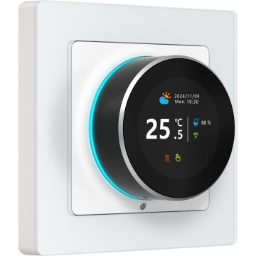 Immax NEO 07555L - Thermostat pour plancher chauffant électrique SMART 230V/16A