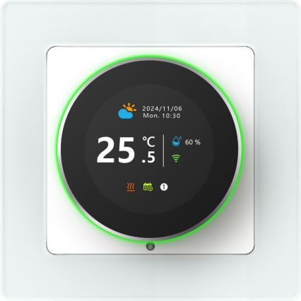 Immax NEO 07555L - Thermostat pour plancher chauffant électrique SMART 230V/16A