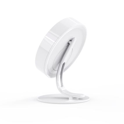 Immax NEO 07557L - Capteur intelligent de température et d'humidité 1xCR2430 Tuya
